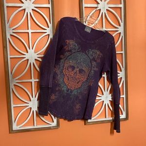 VOCAL Long Sleeve Shirt